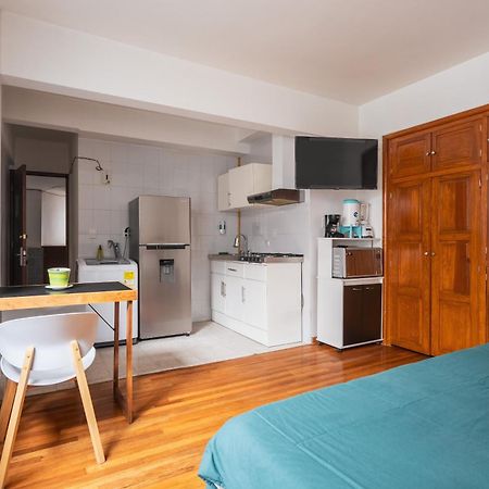 Nice Private Studio. Polanco Area :) Мехико Экстерьер фото