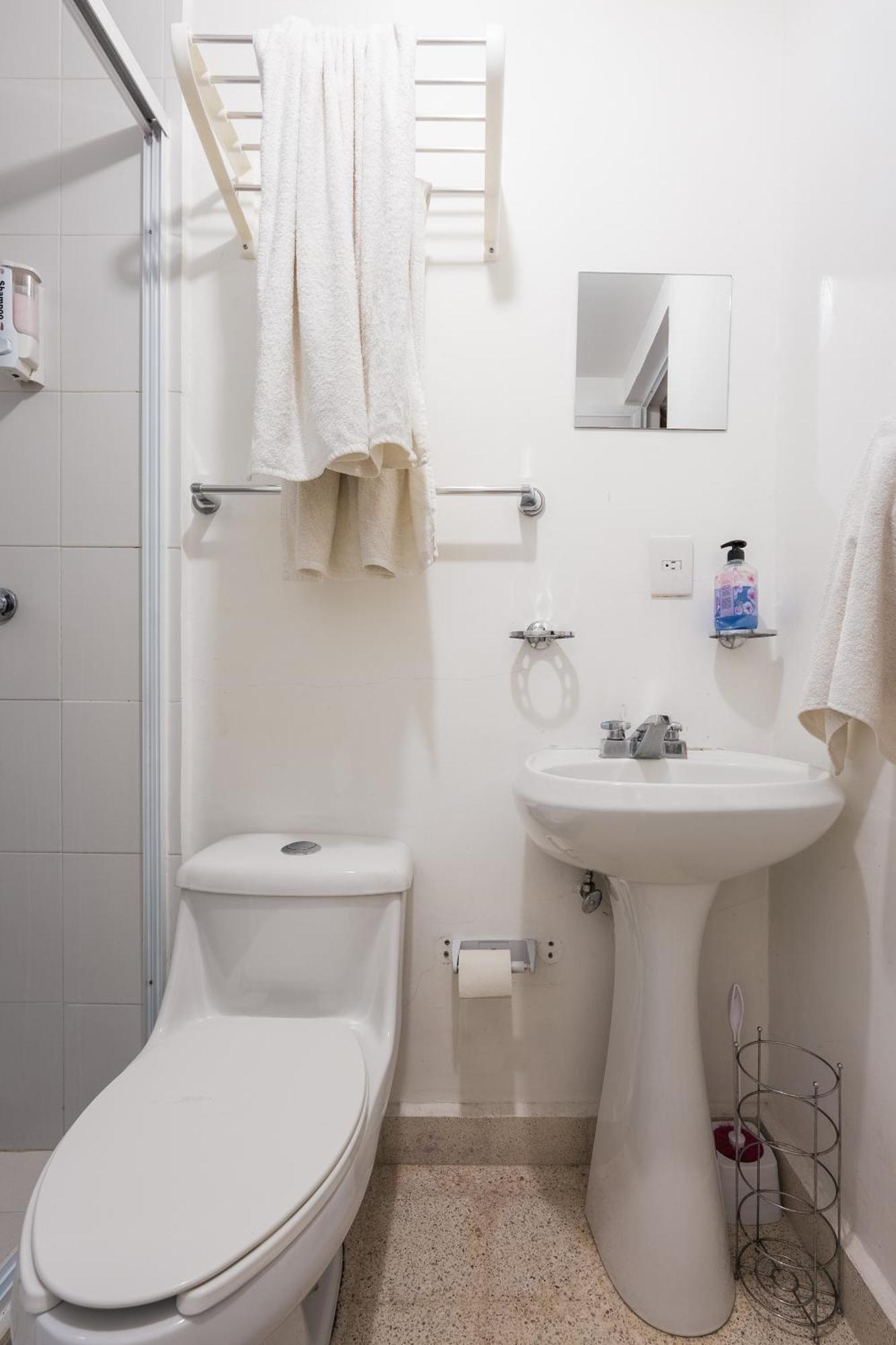 Nice Private Studio. Polanco Area :) Мехико Экстерьер фото