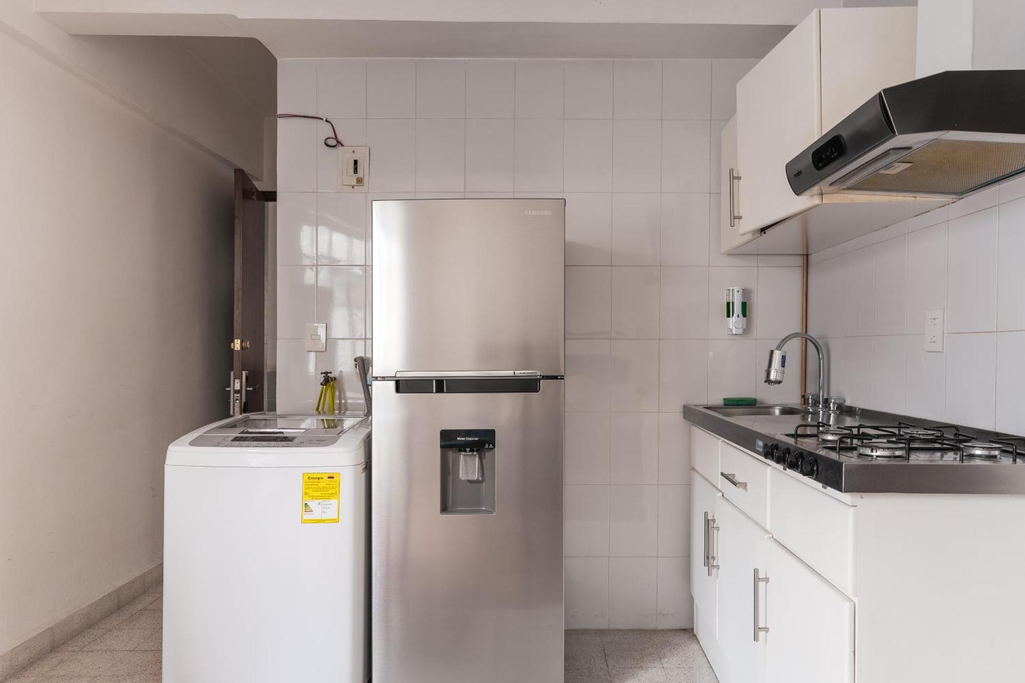Nice Private Studio. Polanco Area :) Мехико Экстерьер фото